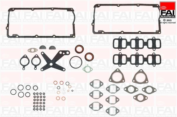 FAI AUTOPARTS Комплект прокладок, головка цилиндра HS1032NH